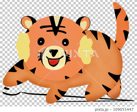 Tiger 109055447