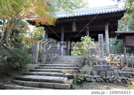 書写山円教寺 仁王門(兵庫県 姫路市) 書写山円教寺 仁王門(兵庫県 姫路市) 109056833