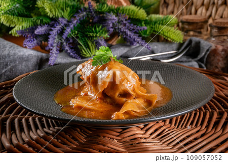 Cabbage rolls. Cabbage rolls. 109057052