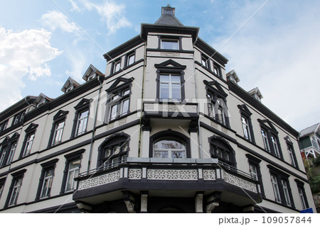 House in the German city of Bielefeld House in the German city of Bielefeld 109057844