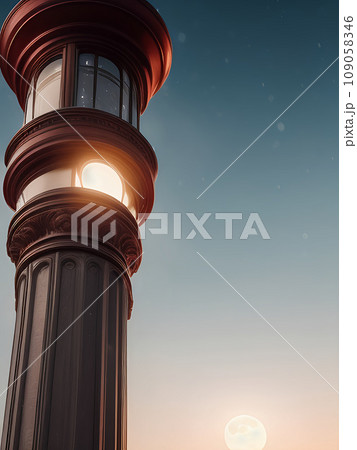 灯台 灯台 109058346