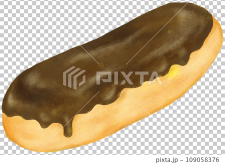 エクレア お菓子 エクレア お菓子 109058376