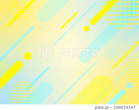 夏のキャンペーンや父の日　青　水色　ポップ 　背景　 109059347