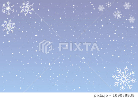 Winter background. Falling snowflakes. Snowfall, snow. Christmas snow. Winter background. Falling snowflakes. Snowfall, snow. Christmas snow. 109059939