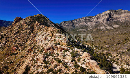 The Nevada Desert and its wonderful landscape and canyons 109061388