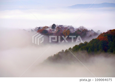 天空の山城6826 天空の山城6826 109064075