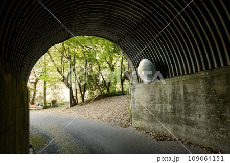 向山トンネル 養老渓谷 向山トンネル 養老渓谷 109064151