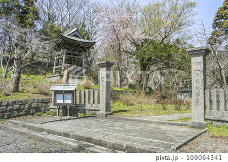有珠善光寺正門 北海道 伊達市 有珠善光寺正門 北海道 伊達市 109064341