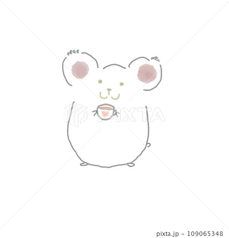 休憩でチュウ 109065348