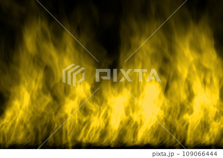 カラー　炎　火　CG　背景　壁紙 109066444