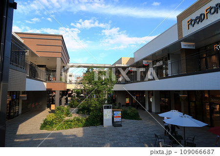 アウトレット湘南平塚の景観 109066687