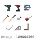 工具DIYイラスト 109068369