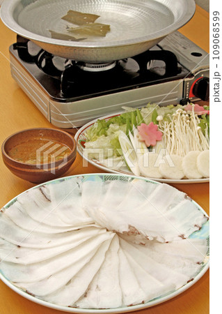 たこしゃぶ　稚内名物料理　稚内名物グルメ 109068599