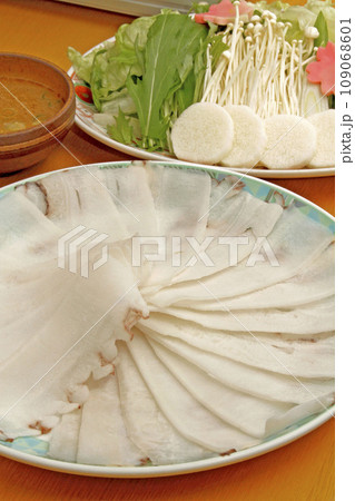たこしゃぶ　稚内名物料理　稚内名物グルメ 109068601