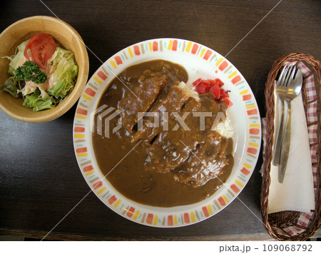 Kitchenクニのカツカレー 熊本県阿蘇市内牧 Kitchenクニのカツカレー 熊本県阿蘇市内牧 109068792