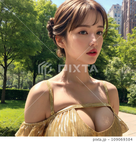 巨乳美女 109069384