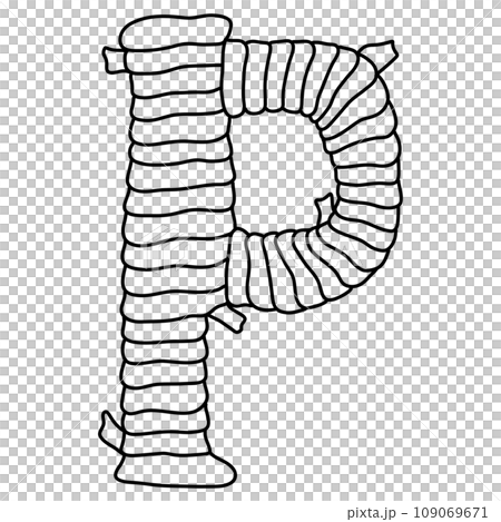 (Uppercase) Mummy Halloween font design (Uppercase) Mummy Halloween font design 109069671