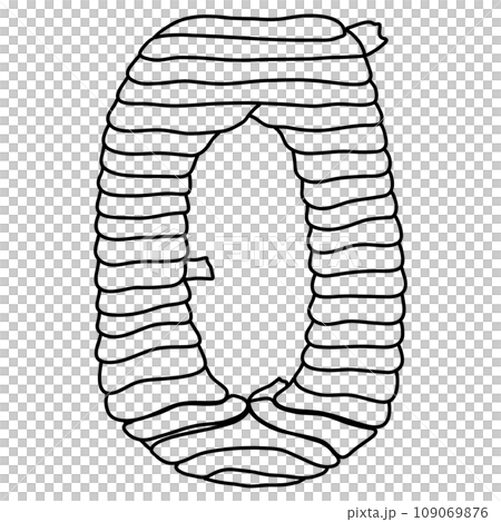 Number Mummy Halloween font design Number Mummy Halloween font design 109069876