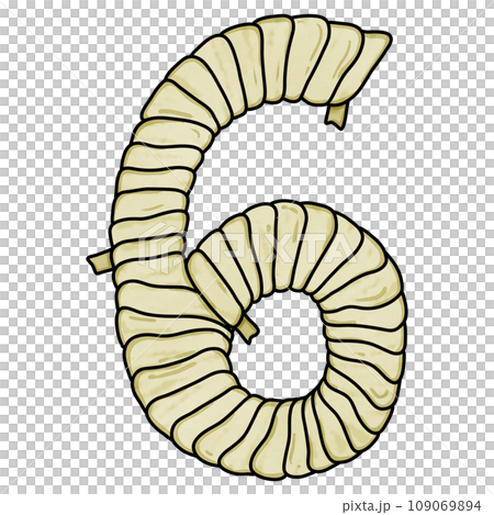 Number Mummy Halloween font design Number Mummy Halloween font design 109069894