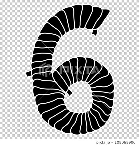 Number Mummy Halloween font design Number Mummy Halloween font design 109069906