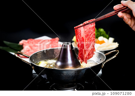 牛しゃぶしゃぶ2 109071280