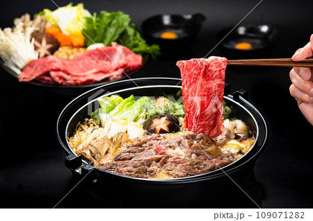 すき焼き1 109071282