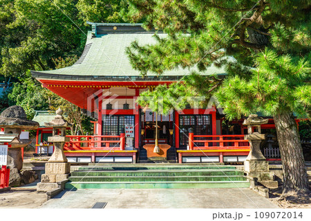 山口県下関市の赤間神宮 日本西門鎮守八幡宮 山口県下関市の赤間神宮 日本西門鎮守八幡宮 109072014