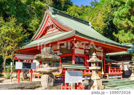 山口県下関市の赤間神宮 日本西門鎮守八幡宮 山口県下関市の赤間神宮 日本西門鎮守八幡宮 109072016