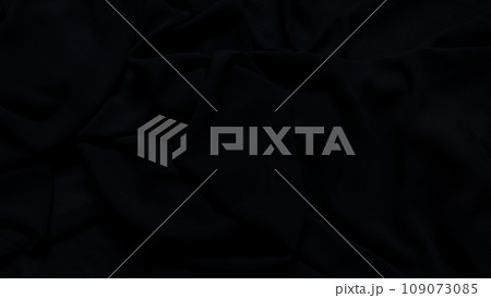 背景素材　バックグラウンド　4k　テクスチャー　黒　ブラック　black　コンセプト　ホラー 109073085