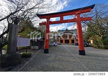 豊栄稲荷神社(富山県富山市) 109073968