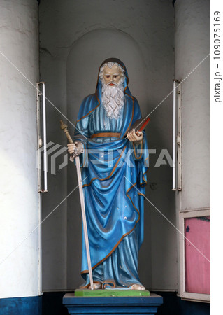 Saint Paul, Catholic Cathedral of the Most Holy Rosary, commonly known as the Portuguese Church in Kolkata 109075169