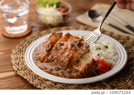 みんな大好き カツカレー みんな大好き カツカレー 109075284