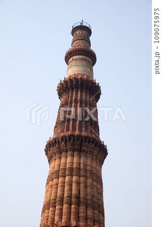Qutub Minar Tower, Delhi, India Qutub Minar Tower, Delhi, India 109075975