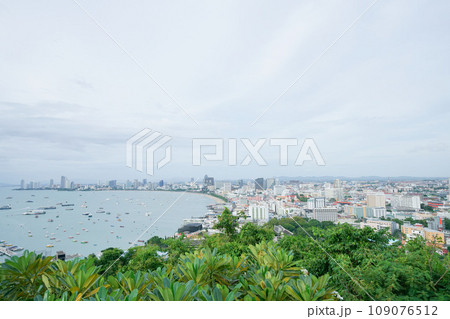 Landscape of Patthaya, Thailand(タイ王国パタヤの風景) Landscape of Patthaya, Thailand(タイ王国パタヤの風景) 109076512