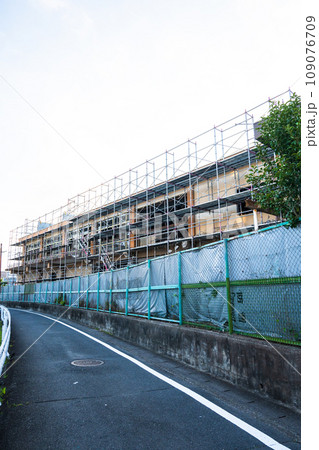 体育館の改装工事 体育館の改装工事 109076709