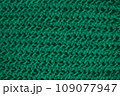 Organic knit texture with macro weave threads. 109077947