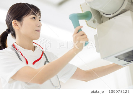診療放射線技師 109078122