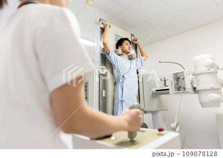 診療放射線技師 109078128