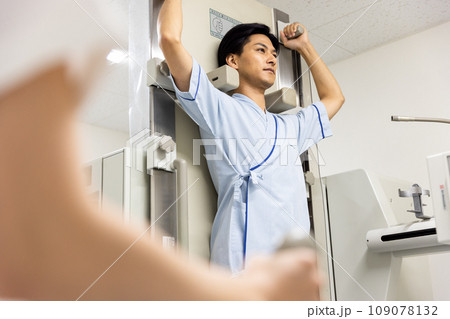 診療放射線技師 109078132