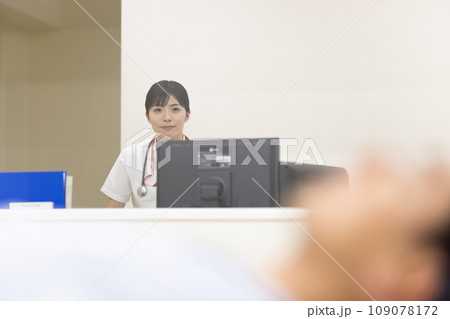 診療放射線技師 109078172