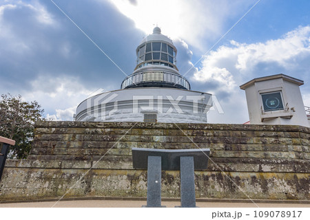 重要文化財 美保関灯台 島根県松江市 重要文化財 美保関灯台 島根県松江市 109078917