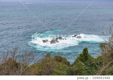 美保関 地ノ御前島 島根県松江市 美保関 地ノ御前島 島根県松江市 109081480