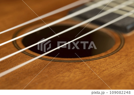 guitar string vibrating close-up, small depth of field guitar string vibrating close-up, small depth of field 109082248