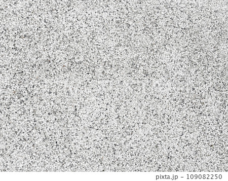 白や黒や灰色の小石が浮き出たコンクリート洗い出し仕上げ舗装の表面の横長の背景画像4 白や黒や灰色の小石が浮き出たコンクリート洗い出し仕上げ舗装の表面の横長の背景画像4 109082250