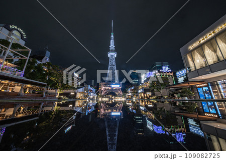 名古屋の風景 109082725