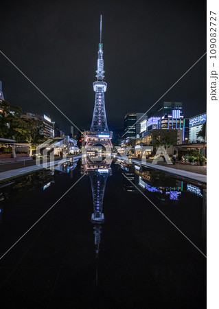 名古屋の風景 109082727