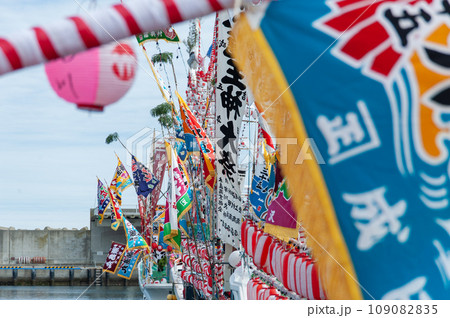 南茅部ひろめ舟祭り 南茅部ひろめ舟祭り 109082835