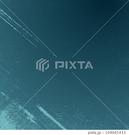 Blue Grunge Background 109085433