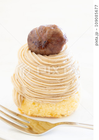 美味しいモンブラン 美味しいモンブラン 109085677