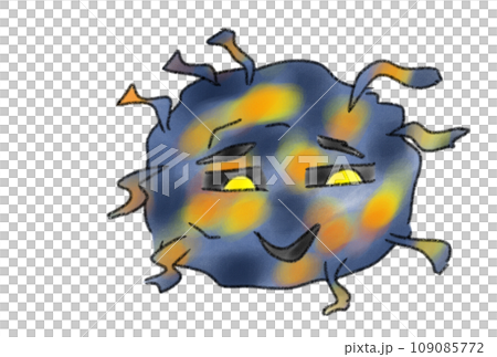 有毒細菌的插圖 109085772